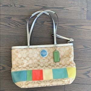 Coach Tote Bag
